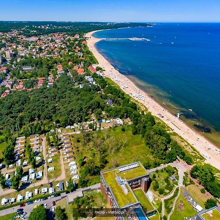 Sopot 34 Przy Plazy Villa Kültér fotó