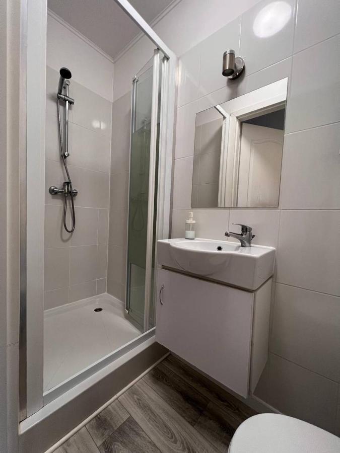 Sopot 34 Przy Plazy Villa Kültér fotó