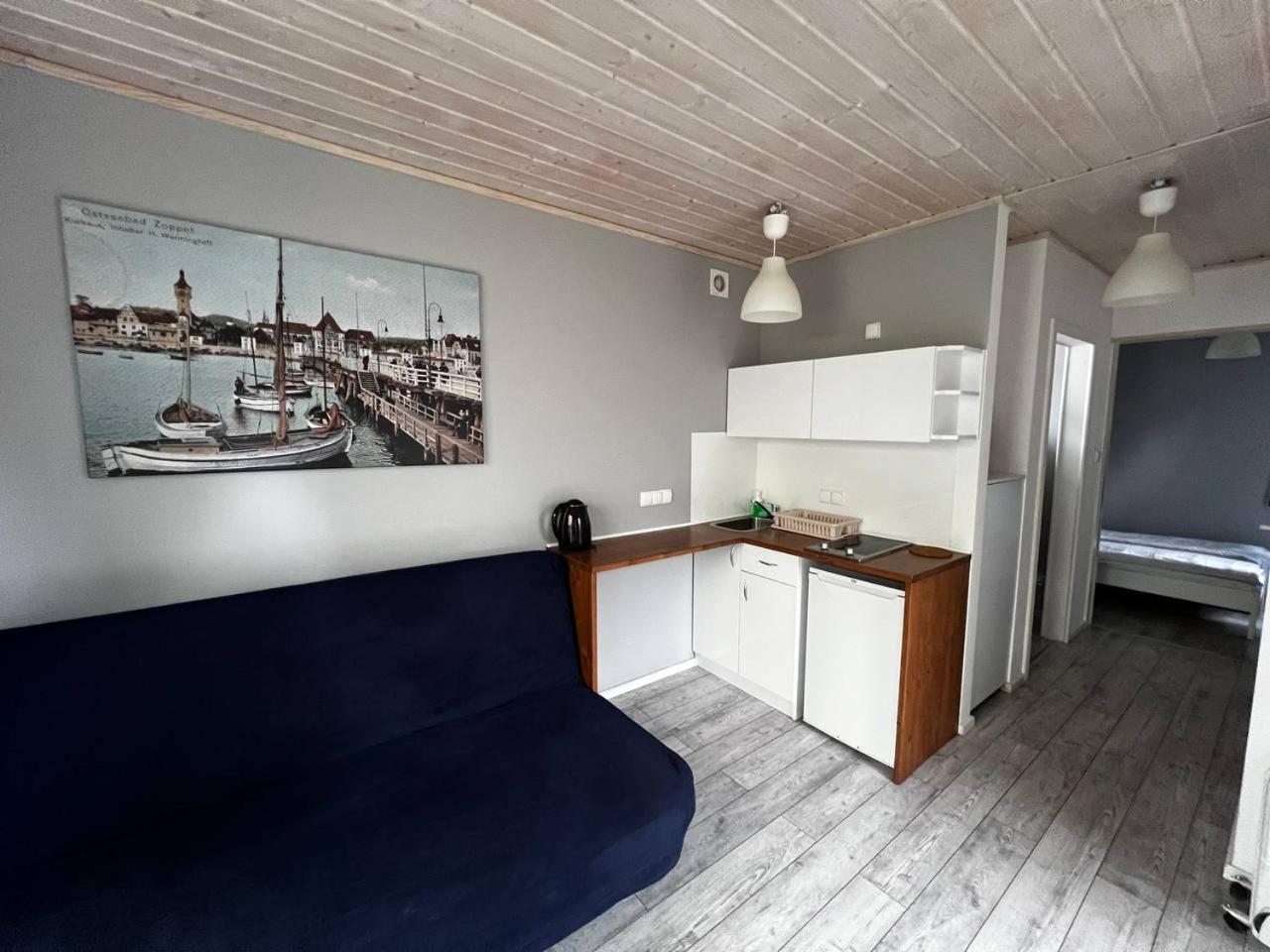 Sopot 34 Przy Plazy Villa Kültér fotó