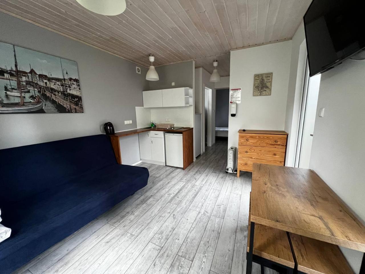 Sopot 34 Przy Plazy Villa Kültér fotó