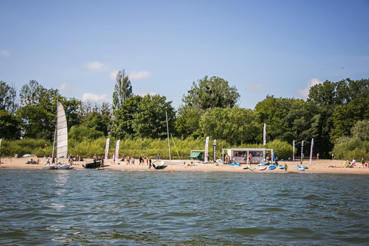 Sopot 34 Przy Plazy Villa Kültér fotó