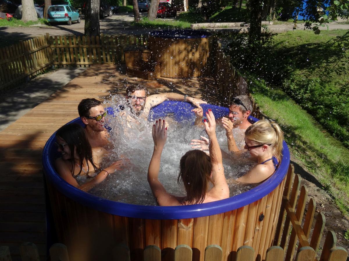 Sopot 34 Przy Plazy Villa Kültér fotó