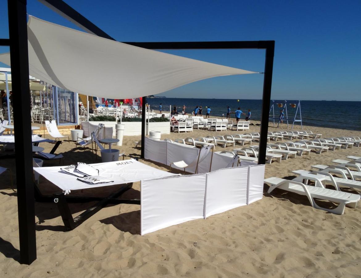 Sopot 34 Przy Plazy Villa Kültér fotó