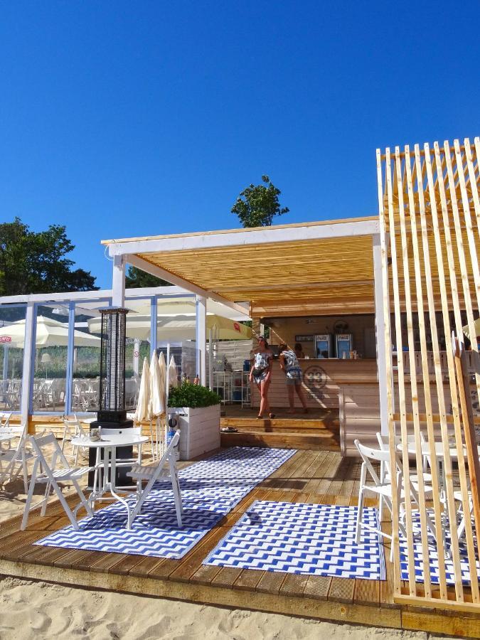 Sopot 34 Przy Plazy Villa Kültér fotó